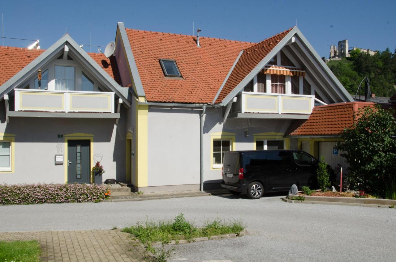 Voitsberg-Apartments Exteriör bild