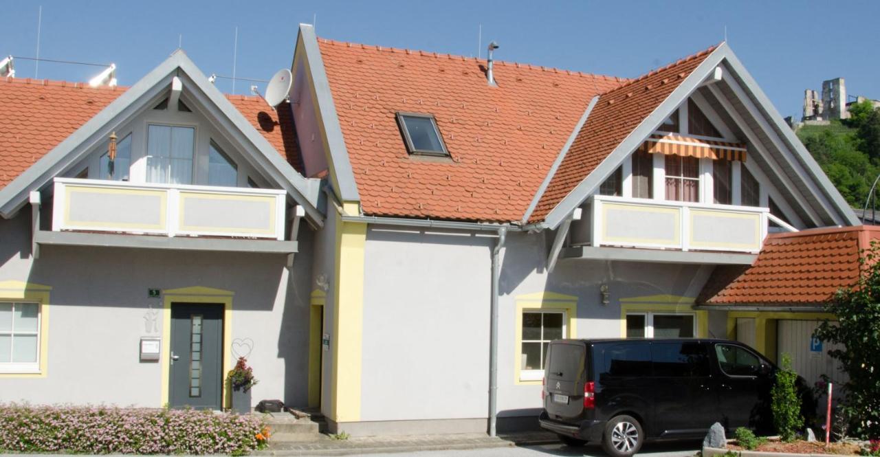 Voitsberg-Apartments Exteriör bild